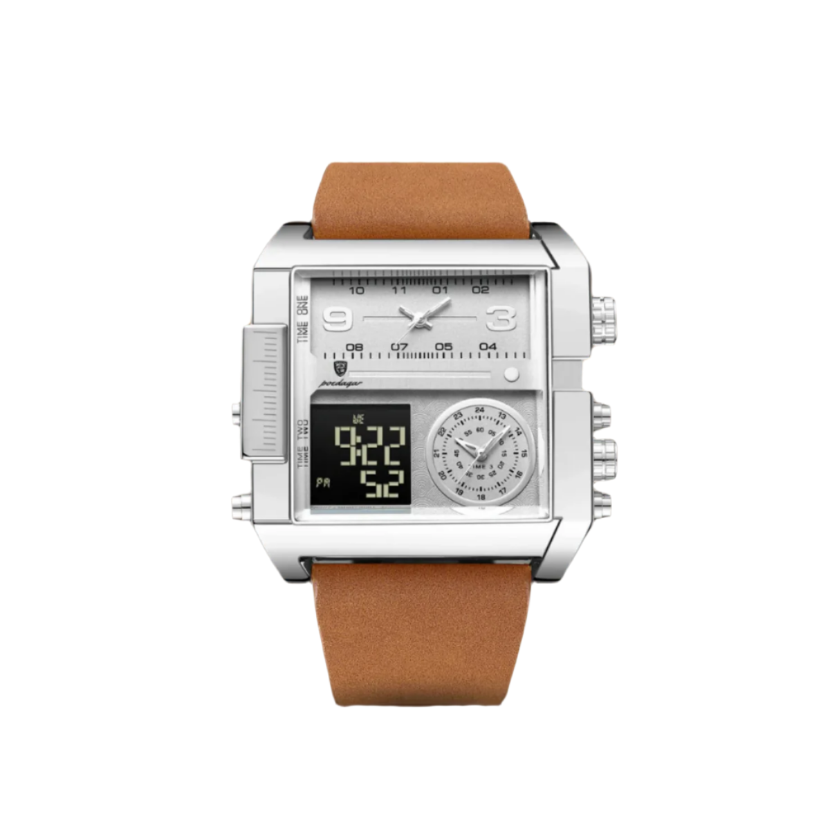 Vintage Digital Wrist Watch
