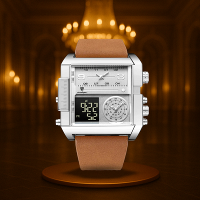 Vintage Digital Wrist Watch