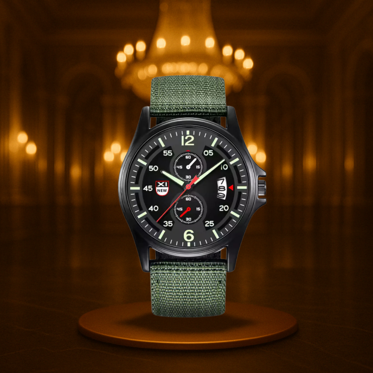 Classic Outdoor Watch for Men