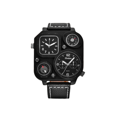 Casual Sporty Quartz Watch