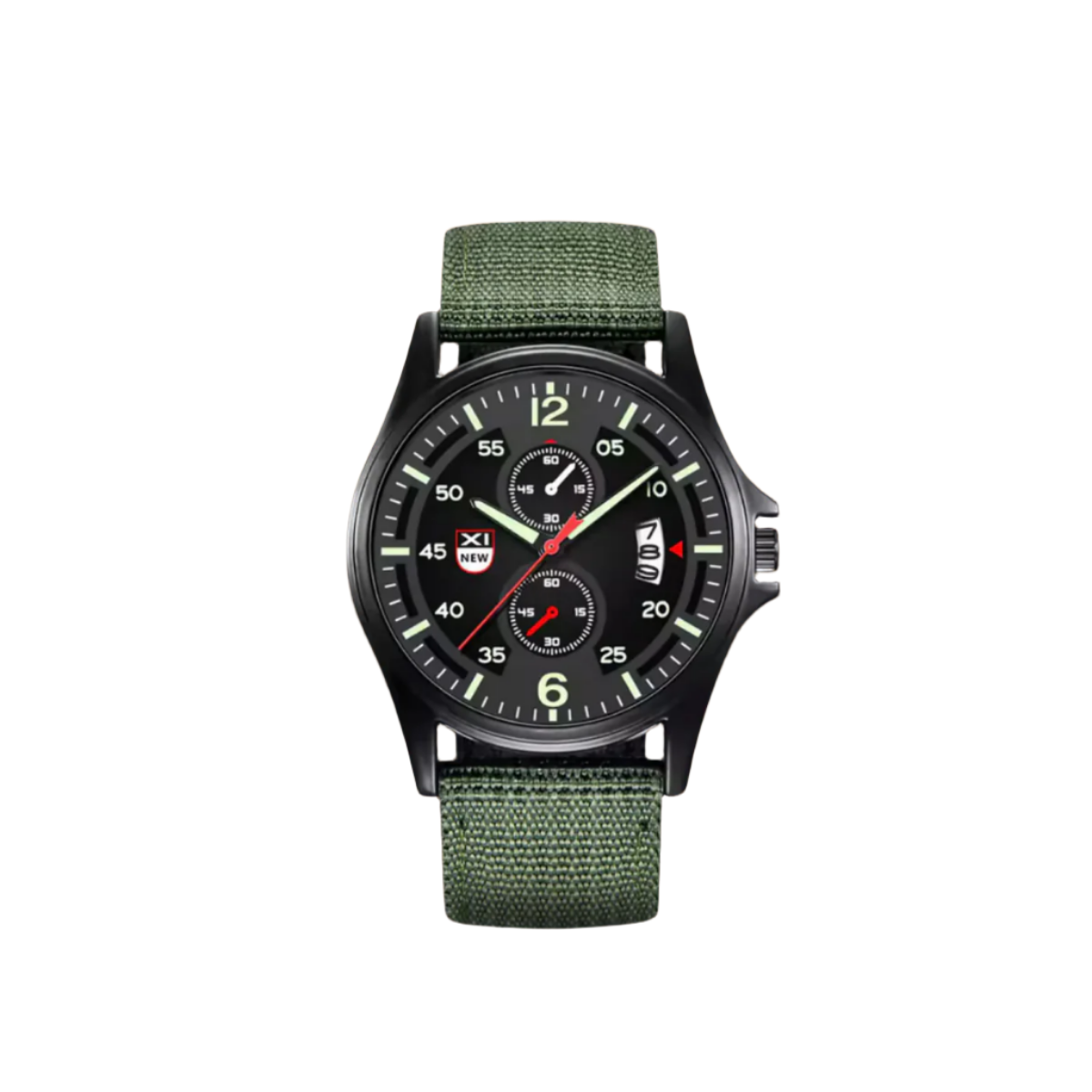 Sports Military Quartz Watch