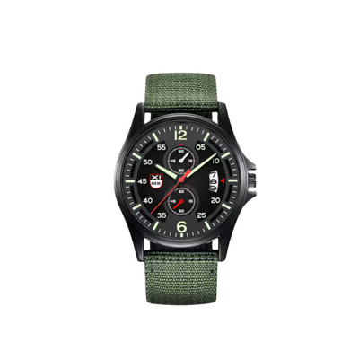 Sports Military Quartz Watch