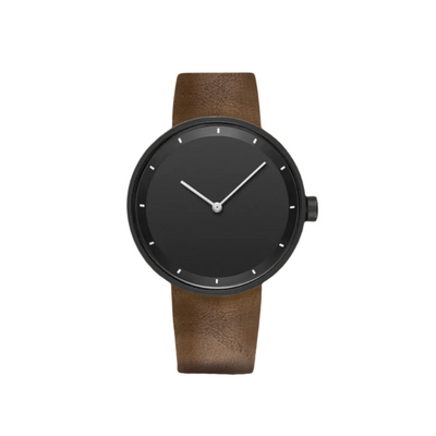 Minimalist Style Quartz Wrist Watch