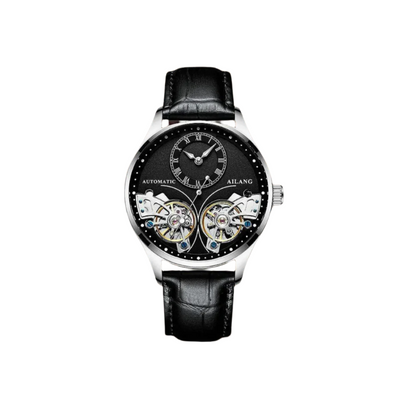 Double Tourbillon Luminous Mechanical Watch