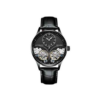Double Tourbillon Luminous Mechanical Watch
