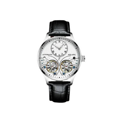 Double Tourbillon Luminous Mechanical Watch