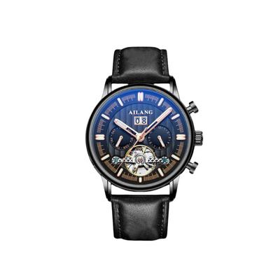 Vintage Tourbillon Watch for Men