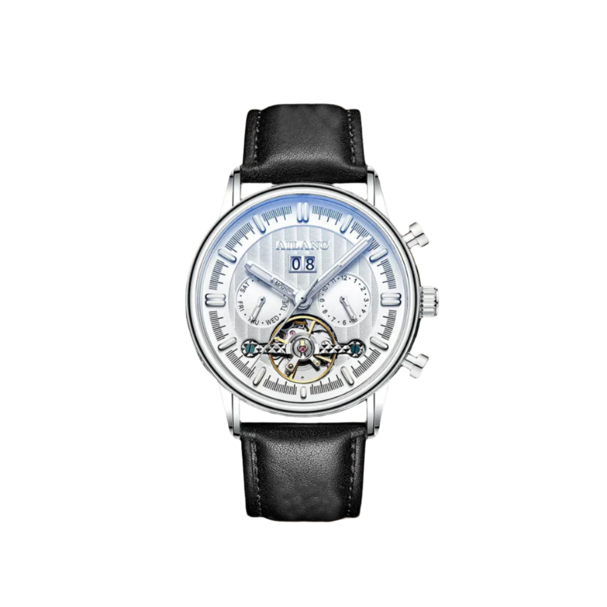 Vintage Tourbillon Watch for Men
