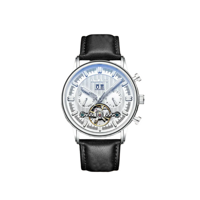 Vintage Tourbillon Watch for Men
