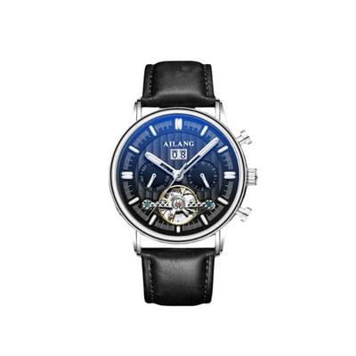 Vintage Tourbillon Watch for Men