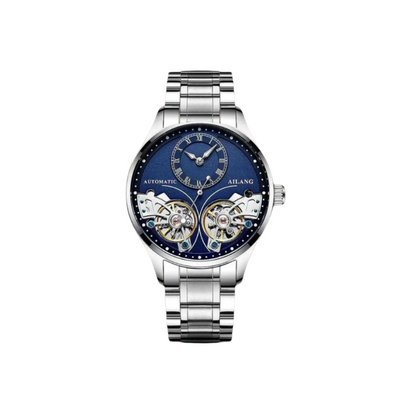Double Tourbillon Luminous Mechanical Watch