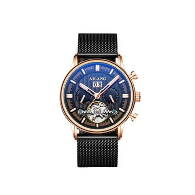 Vintage Tourbillon Watch for Men