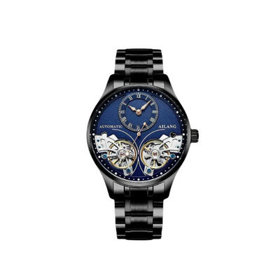 Double Tourbillon Luminous Mechanical Watch