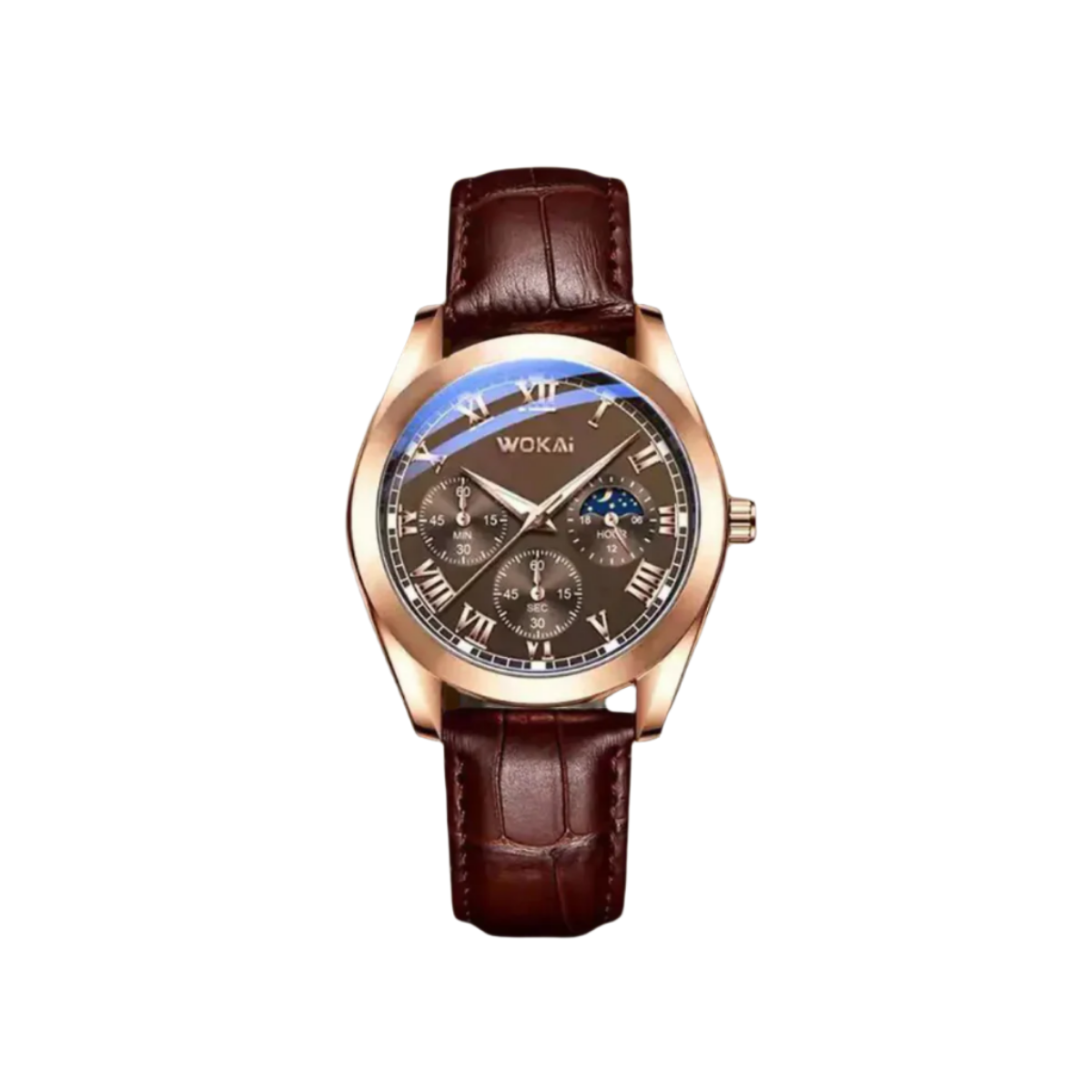 Casual Military Inspired Watch for Men