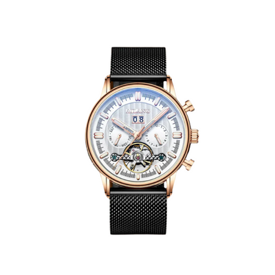 Vintage Tourbillon Watch for Men