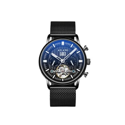 Vintage Tourbillon Watch for Men
