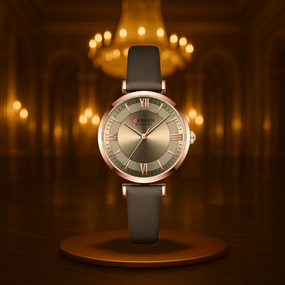 Ladies Minimalistic Watch