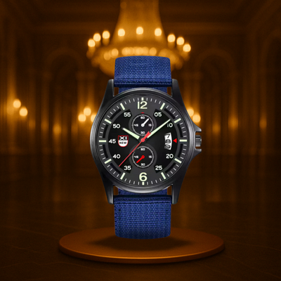 Sports Military Quartz Watch