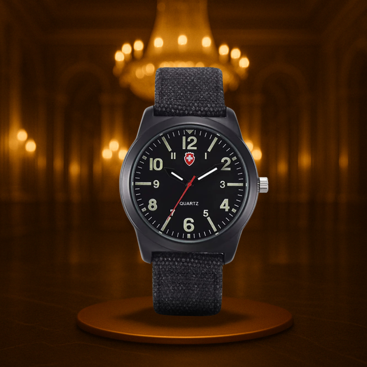 Casual Outdoor Sports Watch for Men