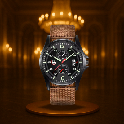 Classic Outdoor Watch for Men