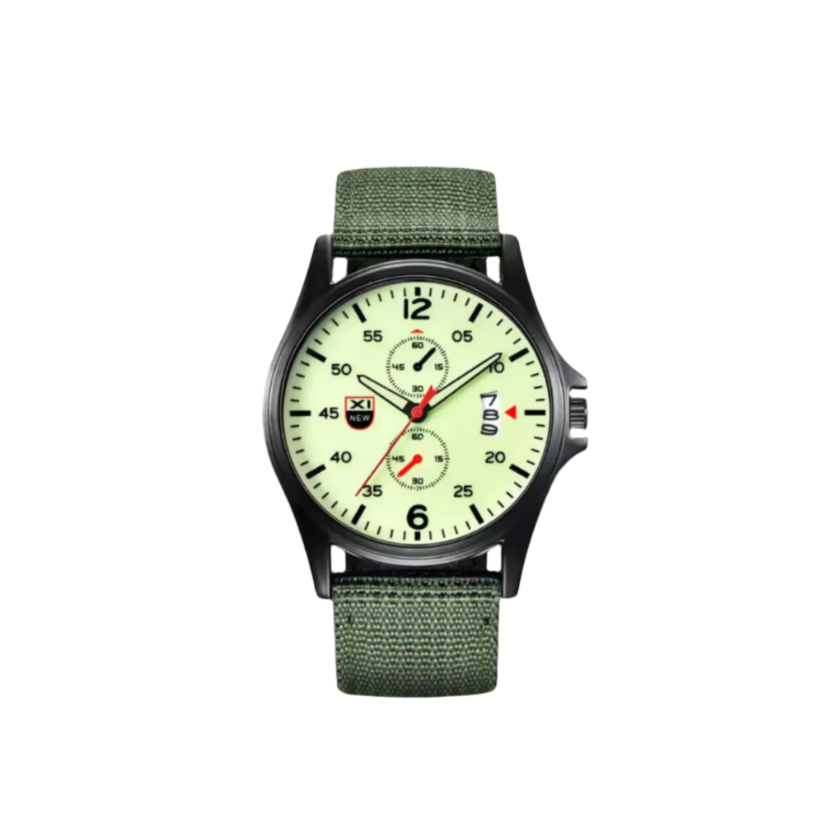Sports Military Quartz Watch