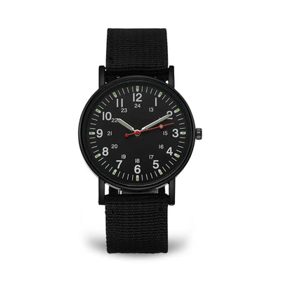 Timeless Explorer Quartz Wristwatch
