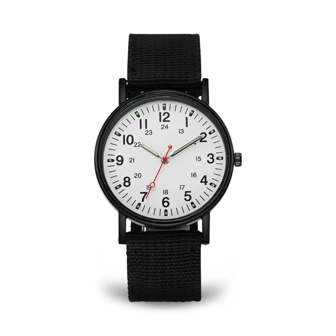 Timeless Explorer Quartz Wristwatch