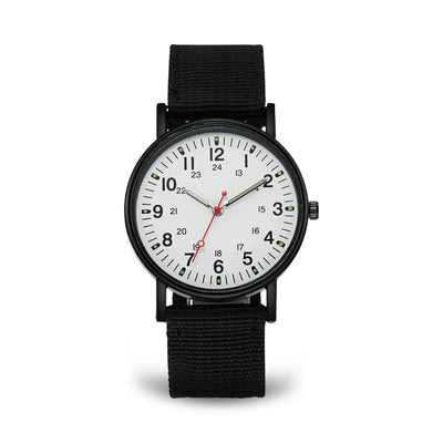 Timeless Explorer Quartz Wristwatch