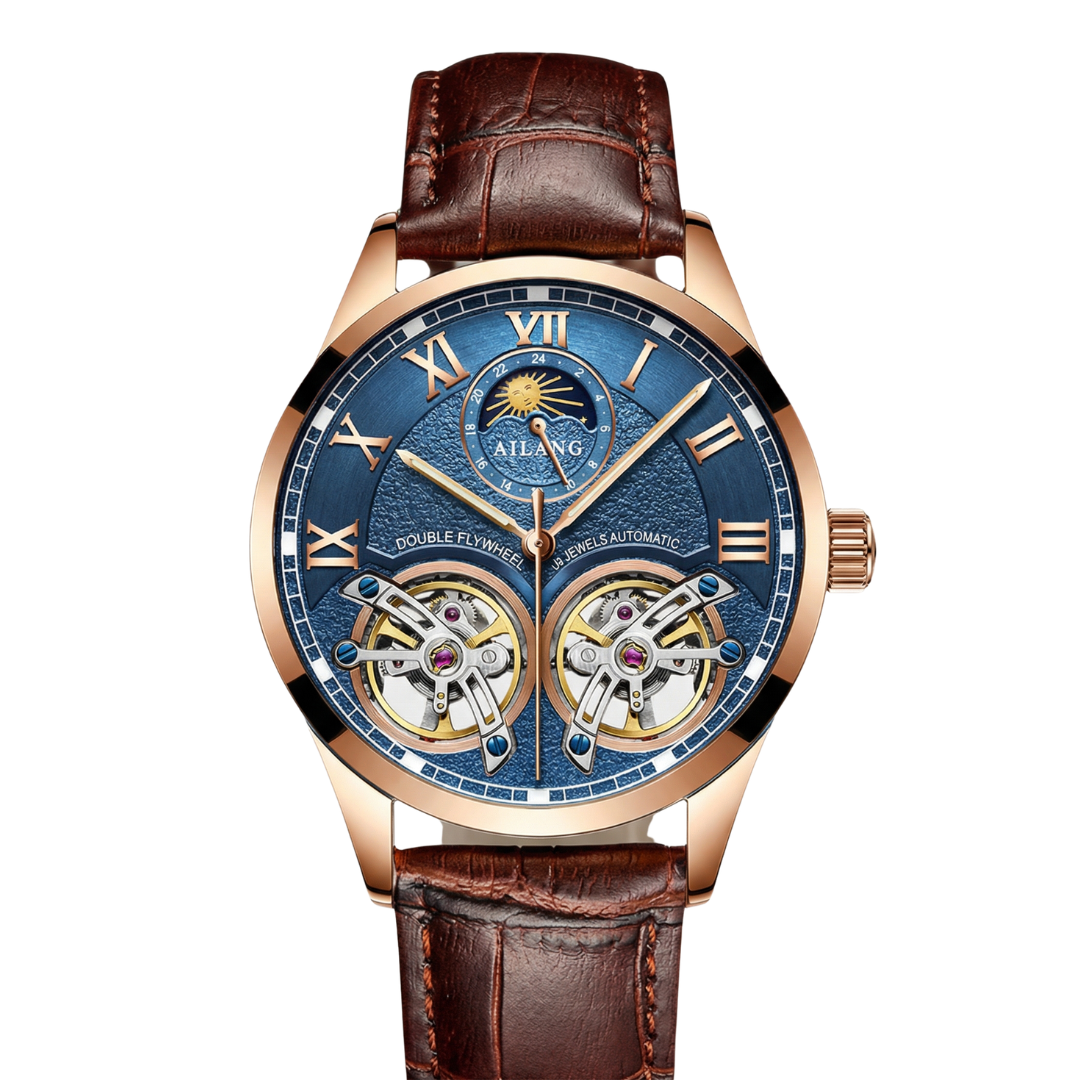 Benedicts Adrian – Men's Mechanical Business Watch