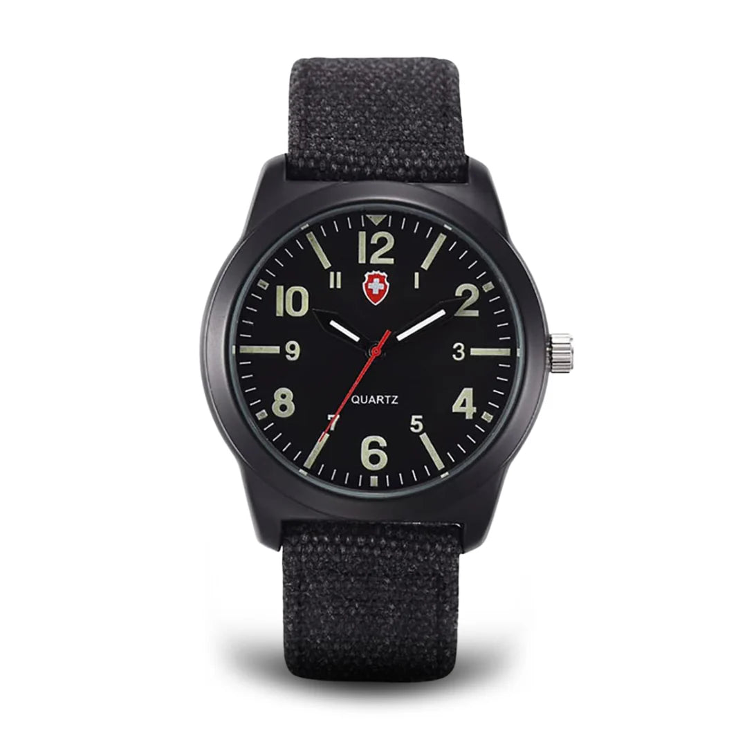 Classic Trail-Ready Action Sports Watch