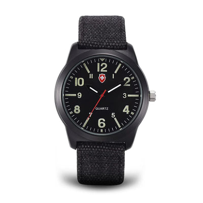Classic Trail-Ready Action Sports Watch