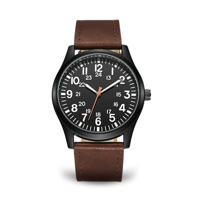 Classic Tactical Adventure Watch for Men