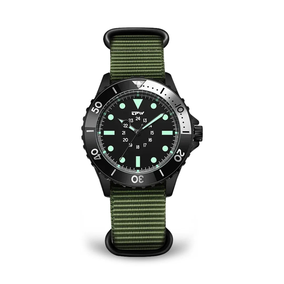 Modern Durable Field Watch