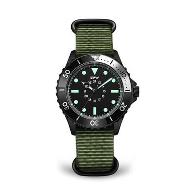 Modern Durable Field Watch
