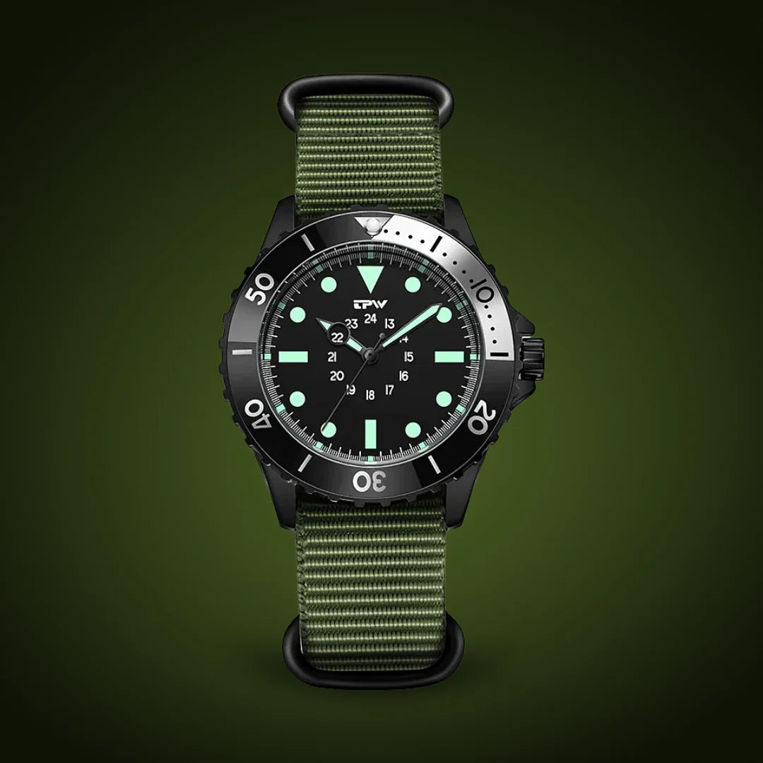 Modern Durable Field Watch