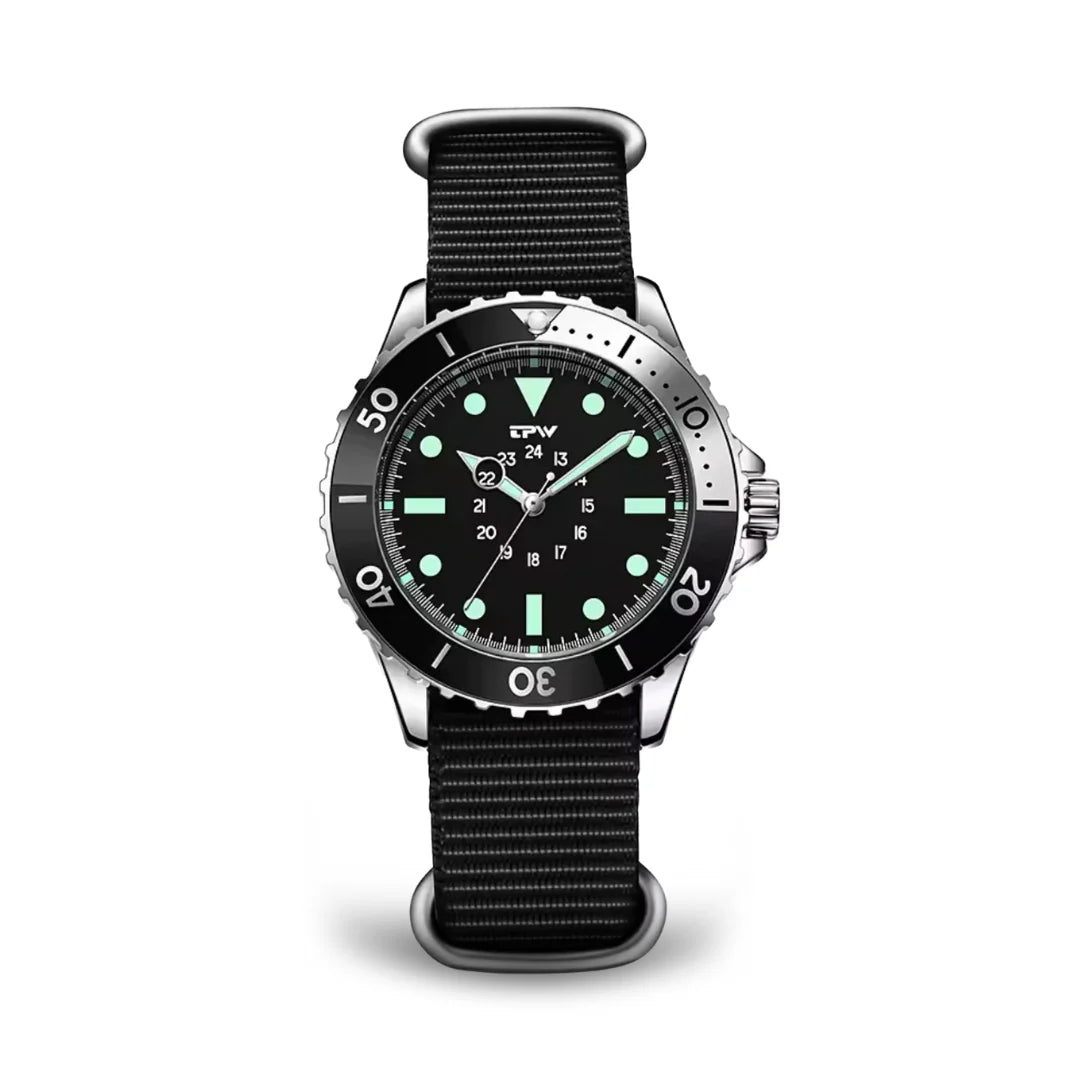 Modern Durable Field Watch