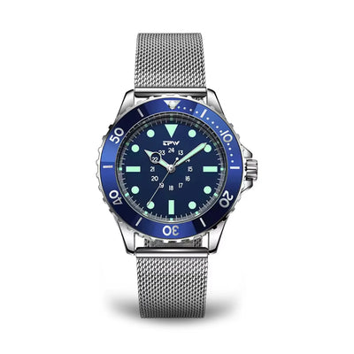 Modern Durable Field Watch