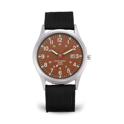 Timeless Outdoor Adventure Watch