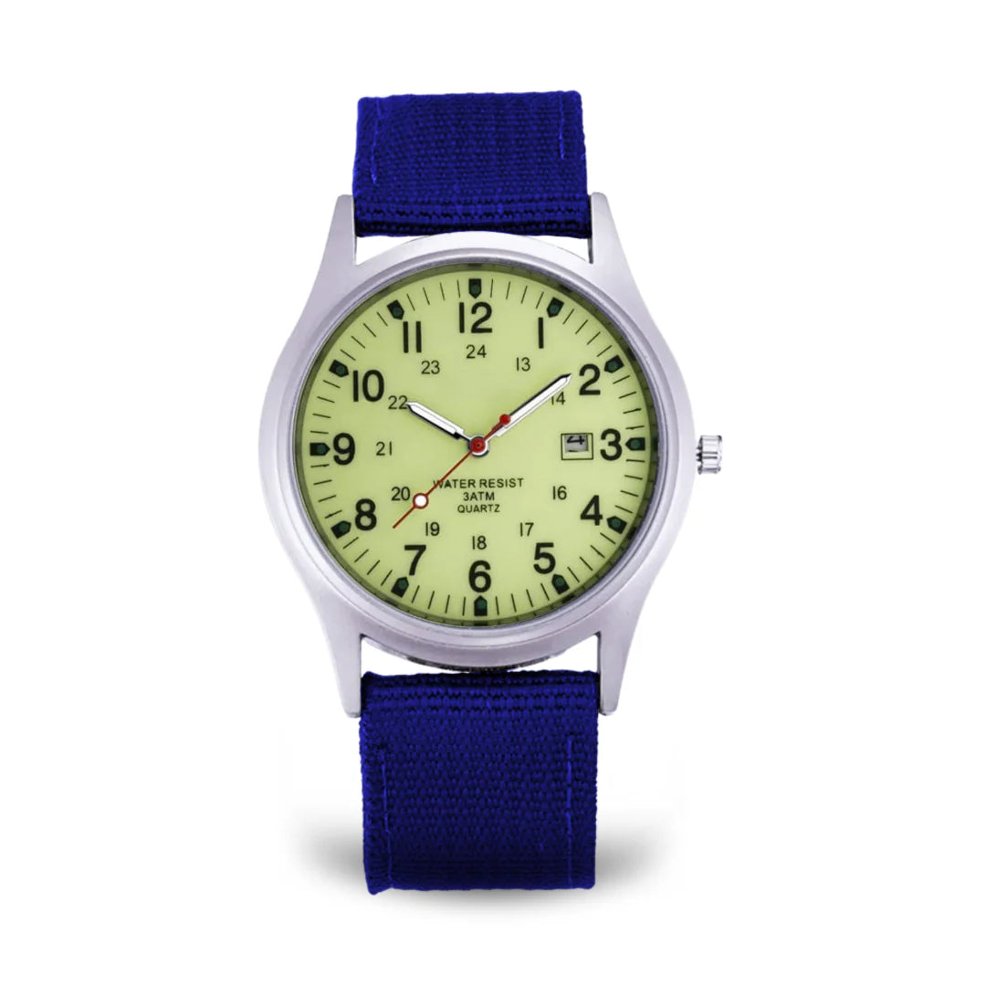 Timeless Outdoor Adventure Watch