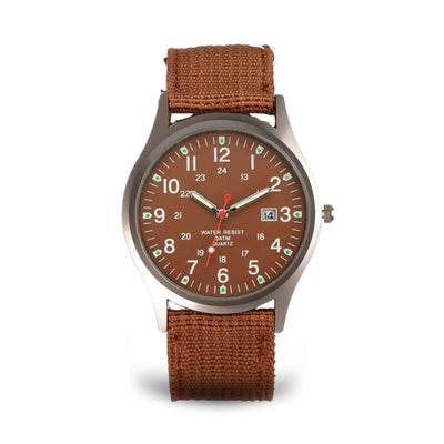 Timeless Outdoor Adventure Watch