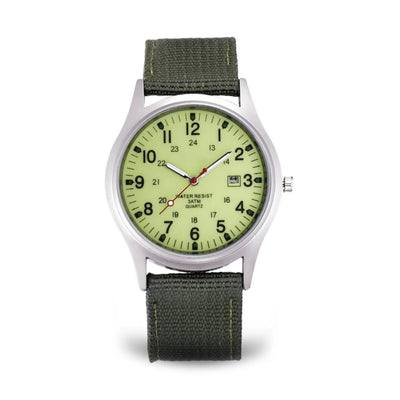 Timeless Outdoor Adventure Watch