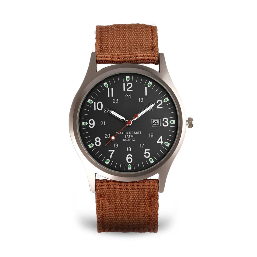 Timeless Outdoor Adventure Watch