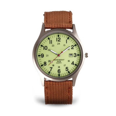 Timeless Outdoor Adventure Watch