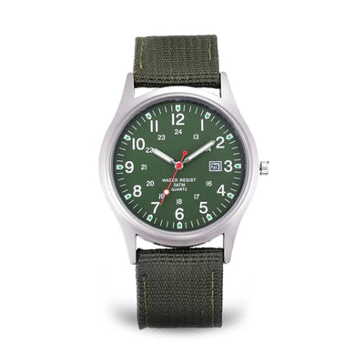 Timeless Outdoor Adventure Watch
