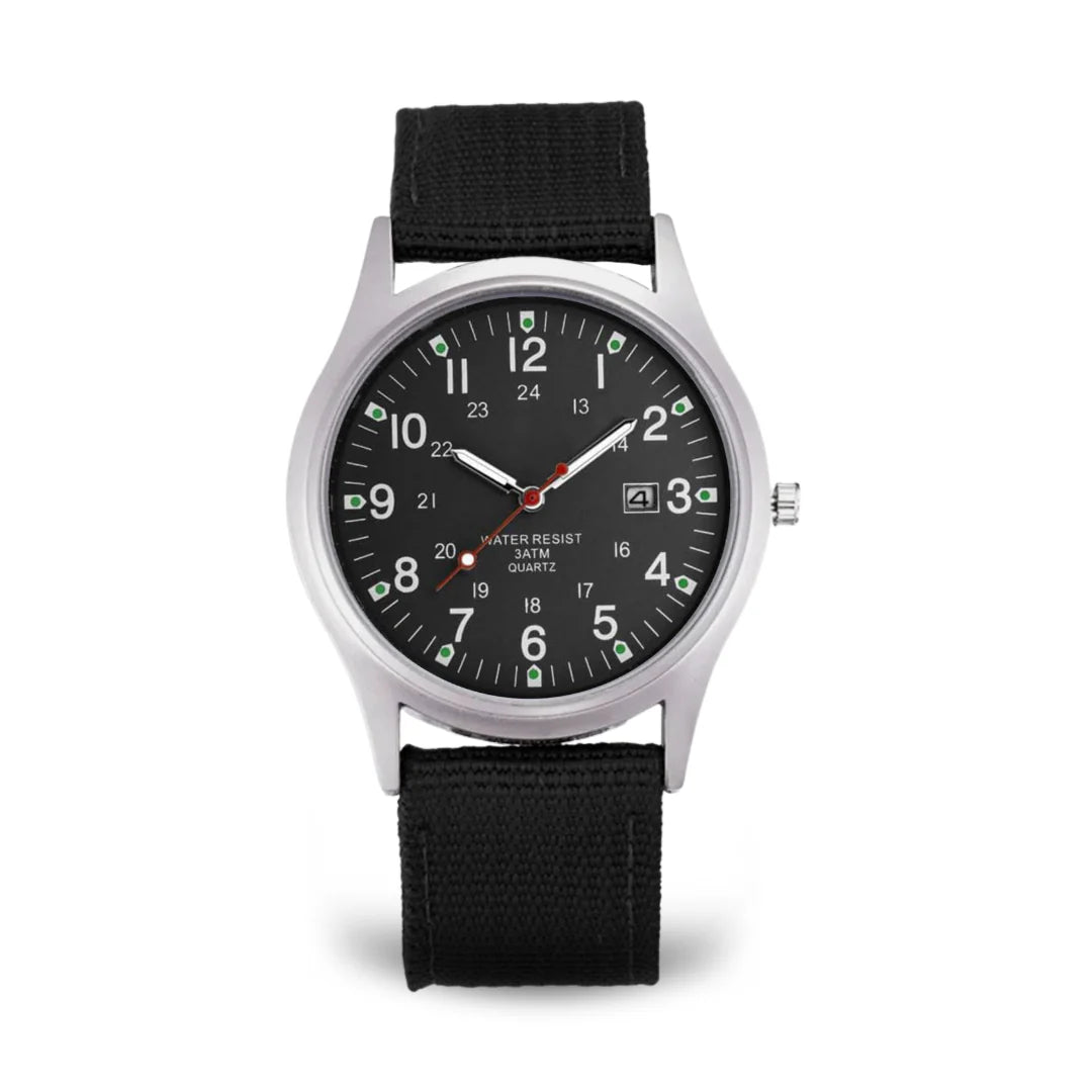 Timeless Outdoor Adventure Watch