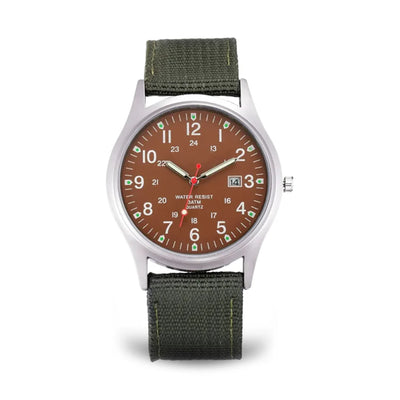 Timeless Outdoor Adventure Watch