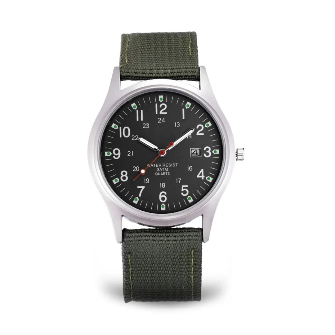 Timeless Outdoor Adventure Watch