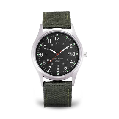 Timeless Outdoor Adventure Watch