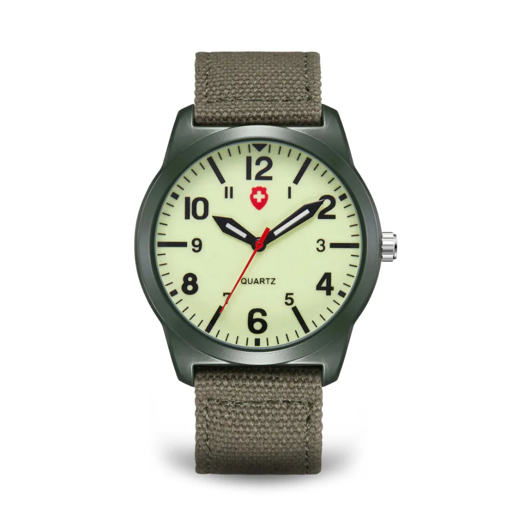 Classic Trail-Ready Action Sports Watch