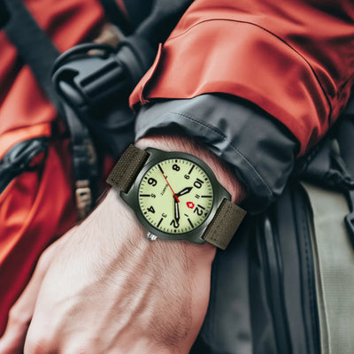 Trail-Ready Action Sports Watch for Men